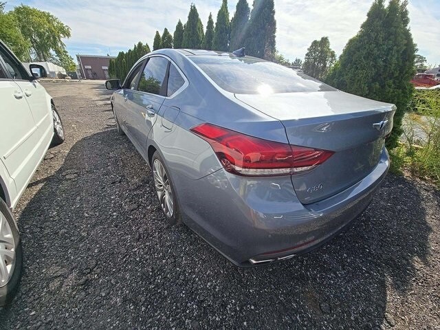 2017 Genesis G80 5.0 Ultimate photo 2