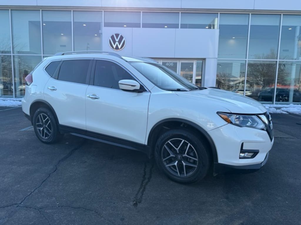 Used 2019 Nissan Rogue S SUV