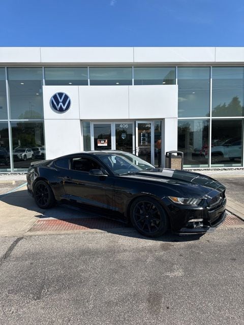 2017 Ford Mustang
