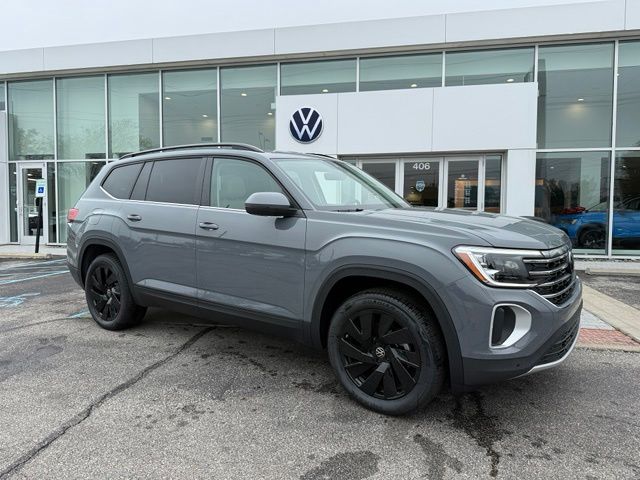 2026 Volkswagen Atlas