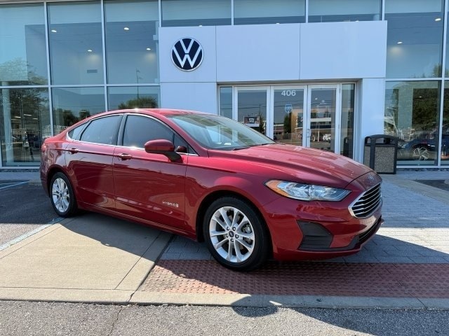 2019 Ford Fusion Hybrid