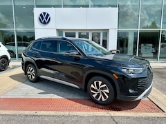 2025 Volkswagen Tiguan 2.0T S SUV