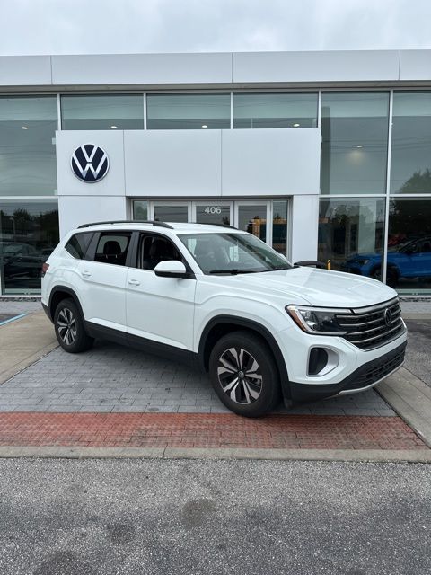 2024 Volkswagen Atlas 2.0T SE 4MOTION's photo