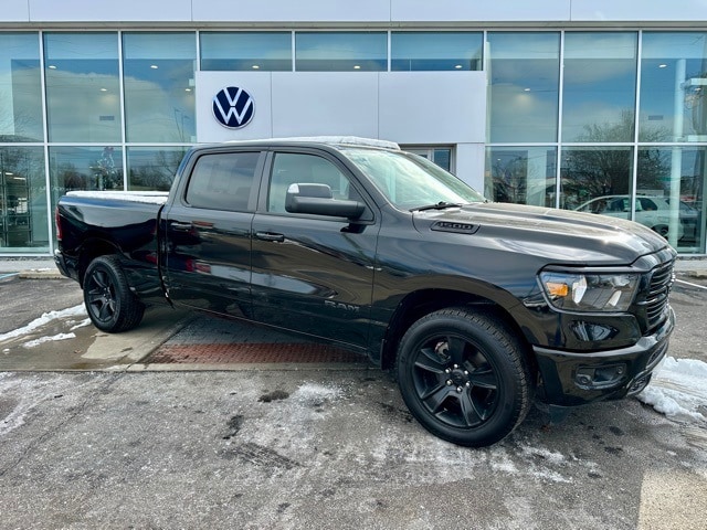 2021 RAM Ram 1500 Pickup Big Horn/Lone Star's photo