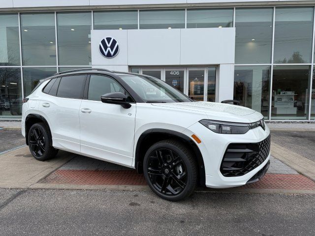 2026 Volkswagen Tiguan