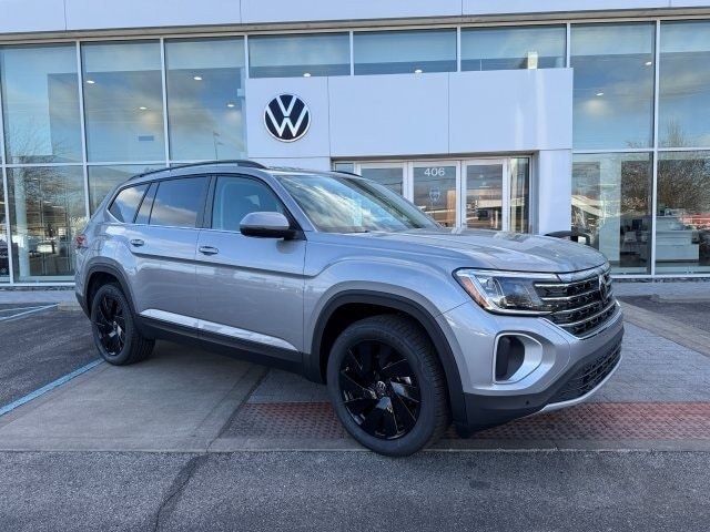 2026 Volkswagen Atlas SE w/Tech's photo