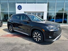 2026 Volkswagen Tiguan 2.0T S SUV
