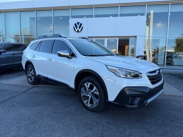 2022 Subaru Outback Touring