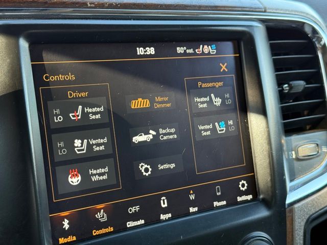 2018 RAM Ram 3500 Pickup Laramie Longhorn - Photo 31