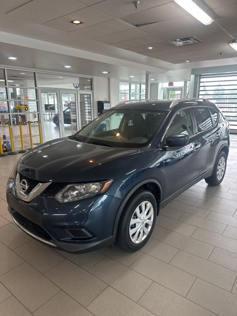 2016 Nissan Rogue S FWD's photo