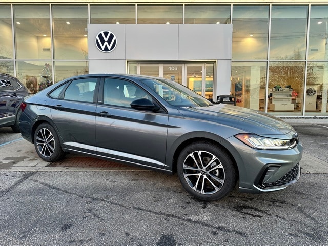 2026 Volkswagen Jetta Sport's photo