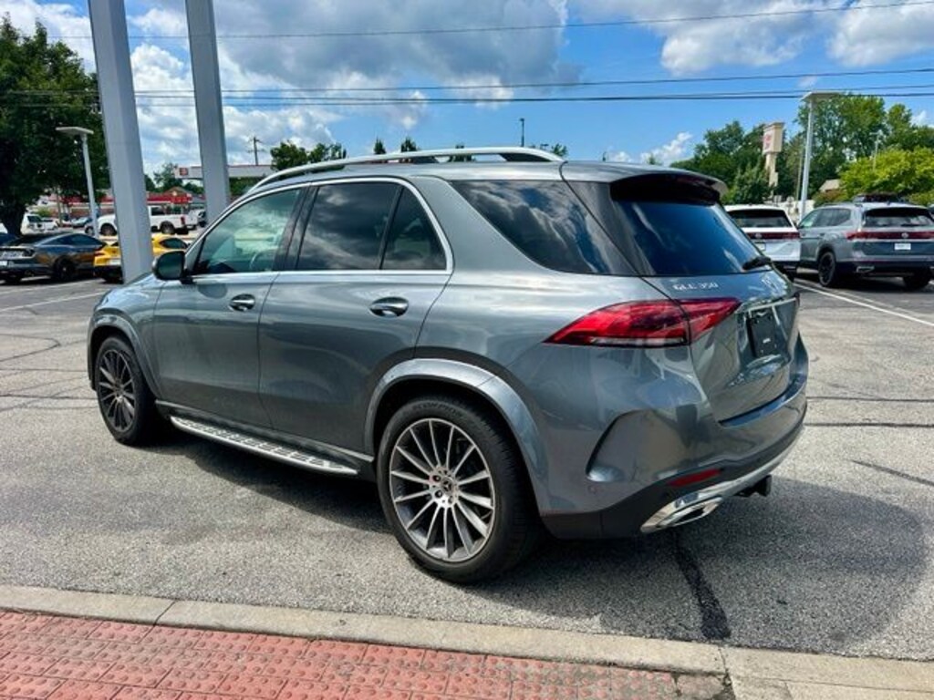 Used 2023 Mercedes-Benz GLE 350 4MATIC SUV