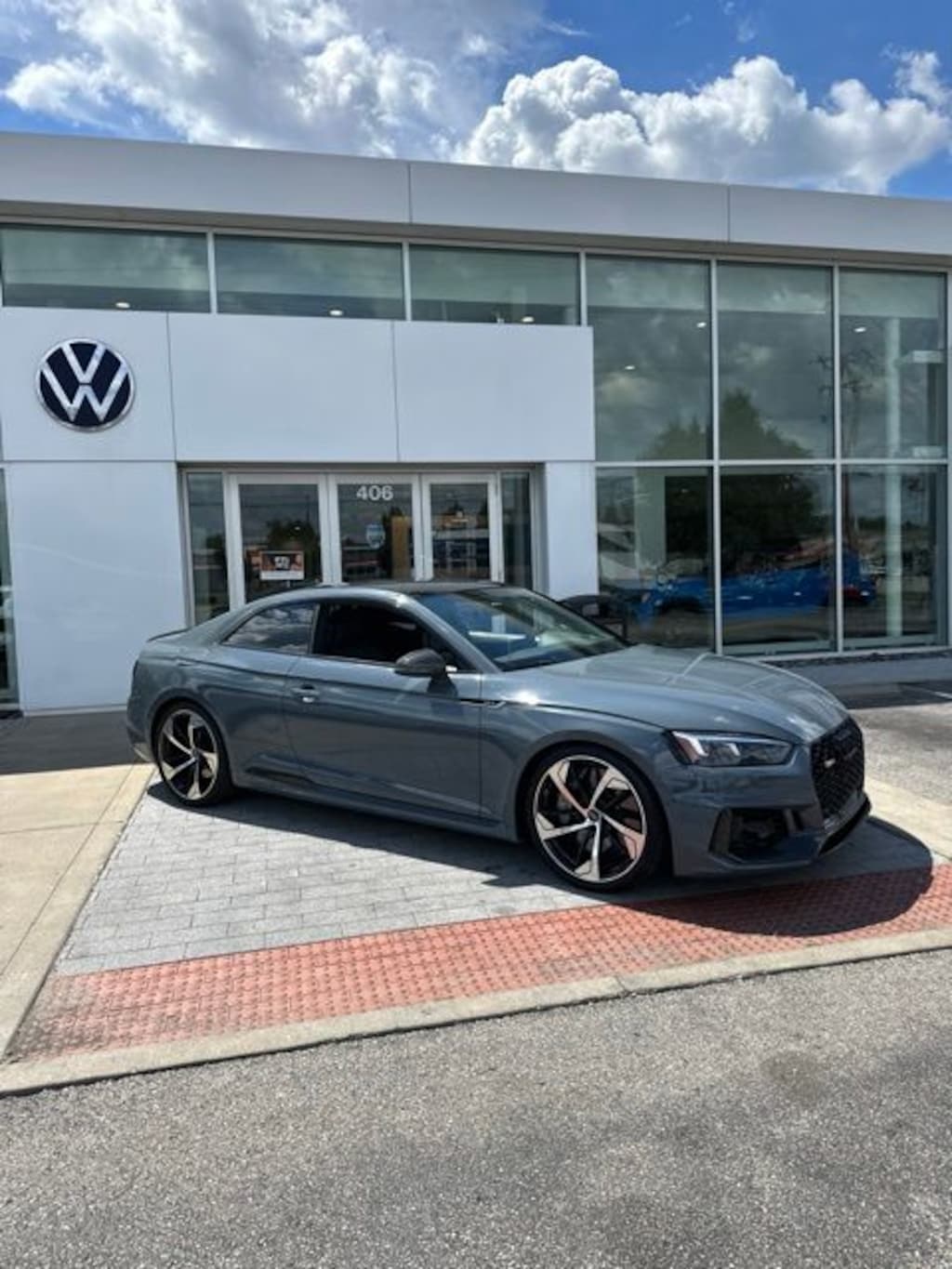 Used 2019 Audi RS 5 2.9T Coupe