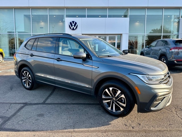 2024 Volkswagen Tiguan S