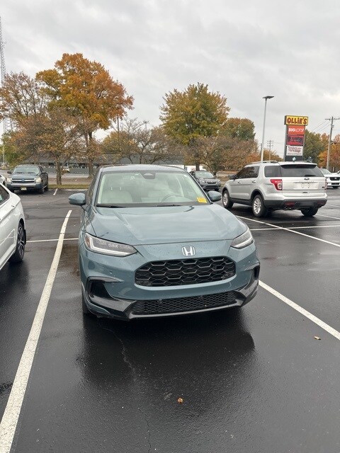 2024 Honda HR-V EX-L photo 4