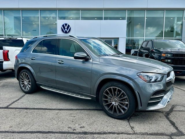  Mercedes-Benz GLE 350