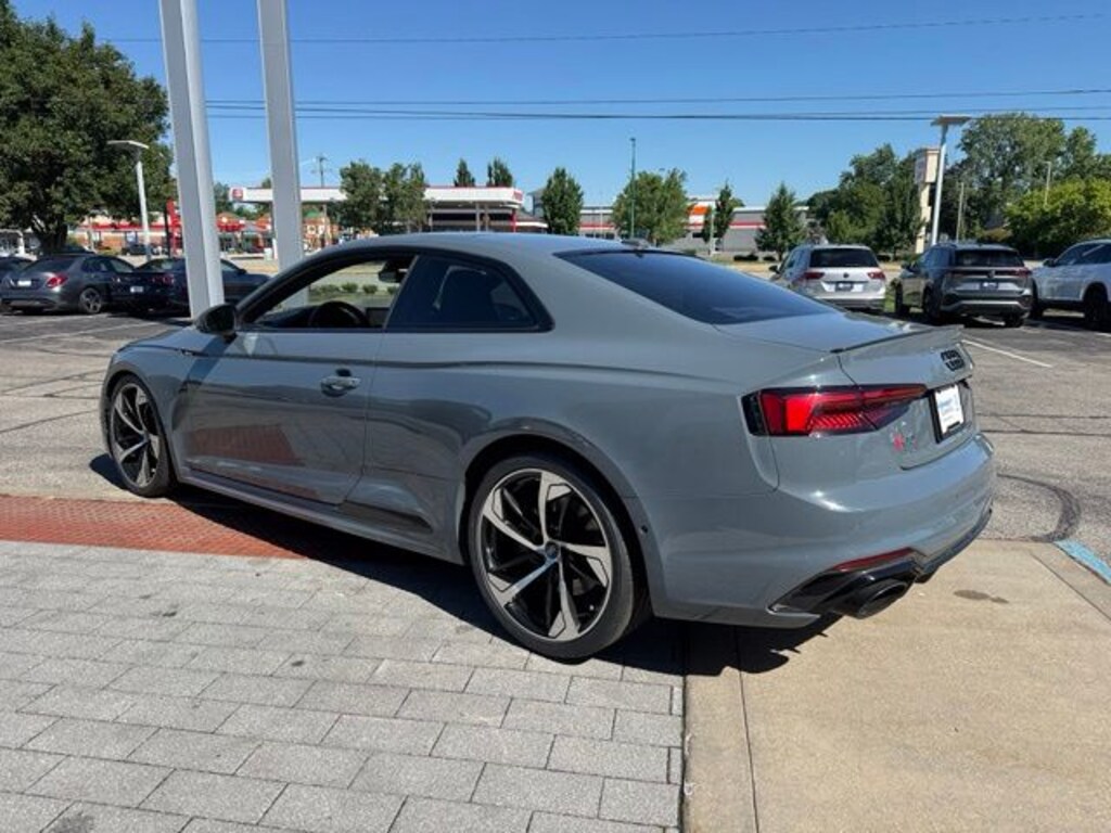 Used 2019 Audi RS 5 2.9T Coupe