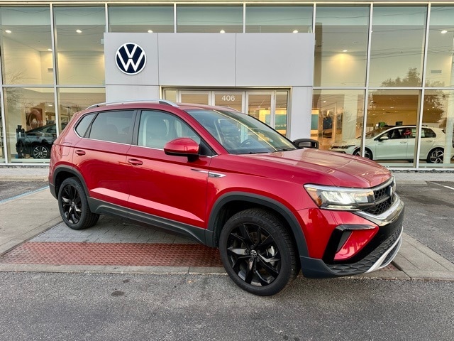 2022 Volkswagen Taos SE