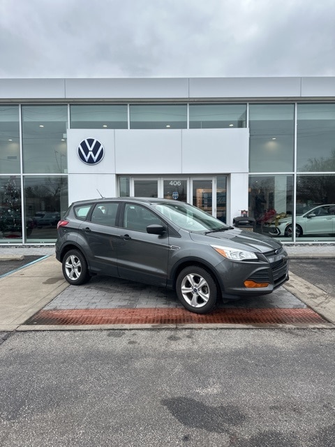 2016 Ford Escape S's photo