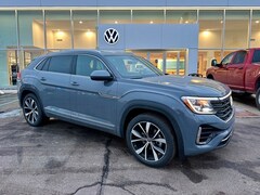 2026 Volkswagen Atlas Cross Sport 2.0T SEL Premium R-Line SUV