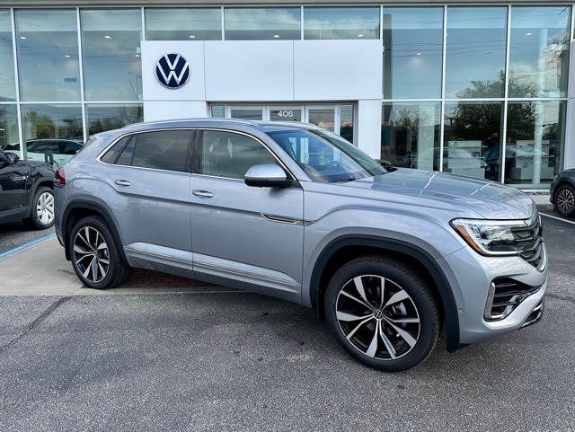 2025 Volkswagen Atlas Cross Sport