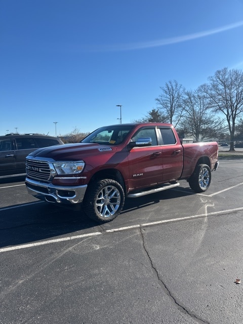 2021 RAM Ram 1500 Pickup Big Horn/Lone Star's photo