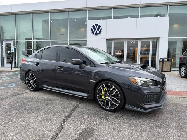 2018 Subaru WRX STI