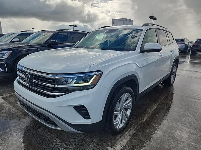2023 Volkswagen Atlas