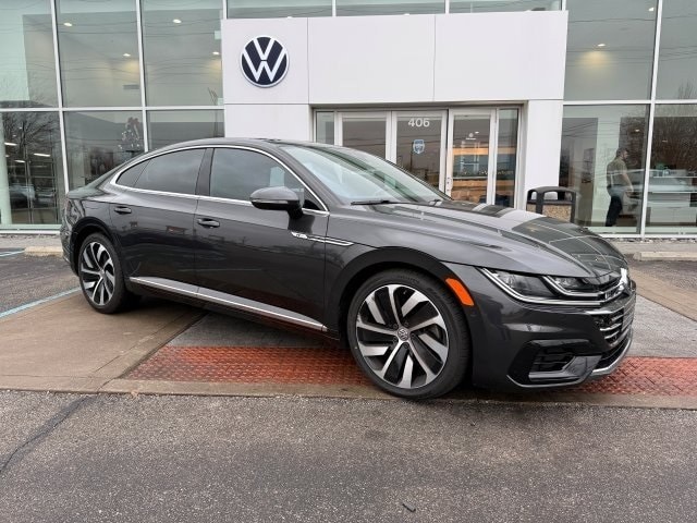 2019 Volkswagen Arteon SEL Premium's photo