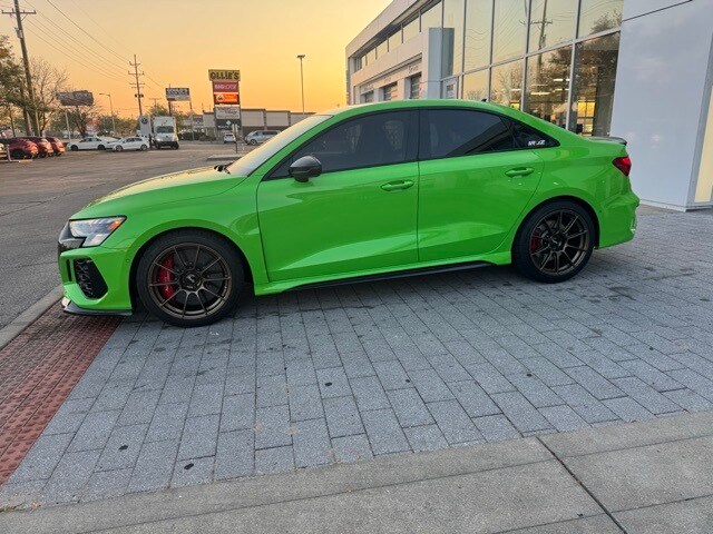2023 Audi RS 3 Base photo 4