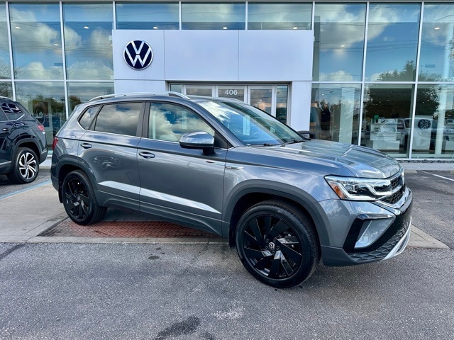 2024 Volkswagen Taos
