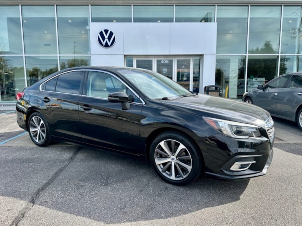 Used 2019 Subaru Legacy 2.5i Limited Sedan