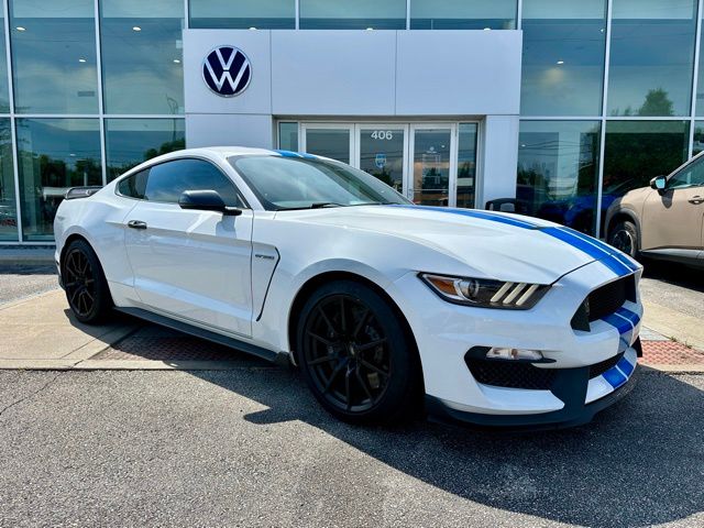 2017 Ford Mustang Shelby GT350's photo