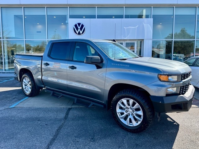 2021 Chevrolet Silverado 1500 Custom's photo