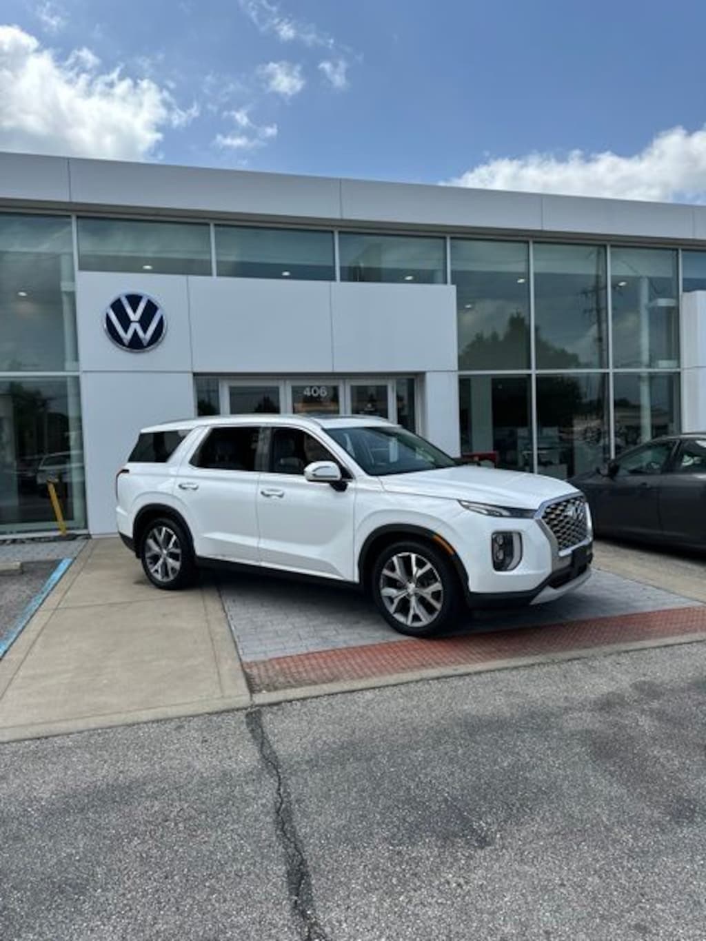 Used 2020 Hyundai Palisade SEL SUV