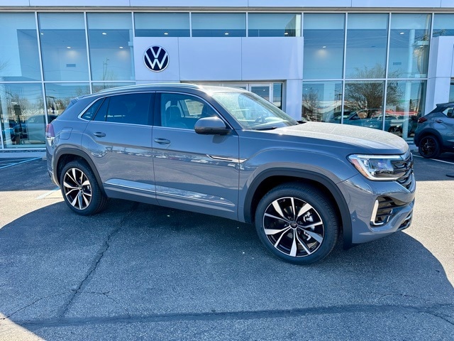 2025 Volkswagen Atlas Cross Sport