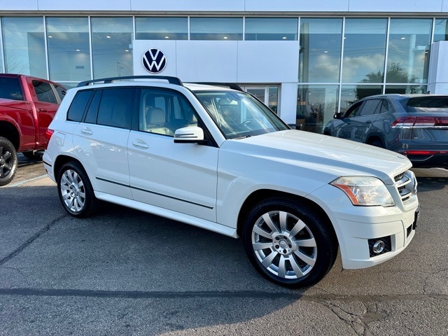 2011 Mercedes-Benz GLK-Class GLK350