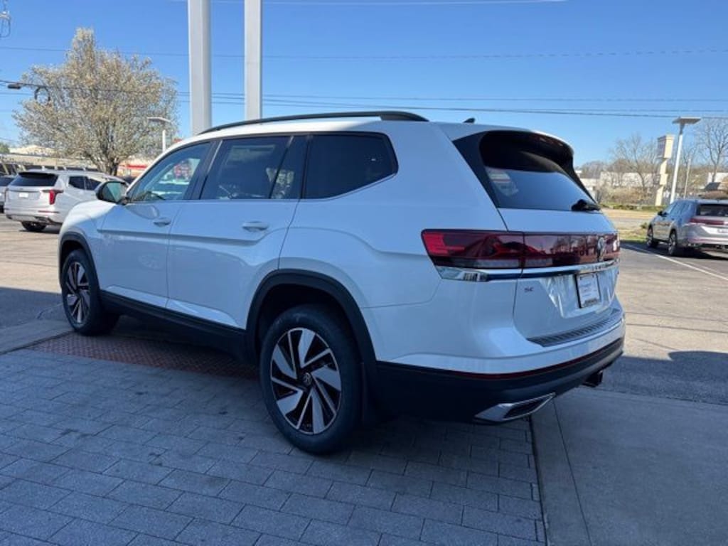 New 2026 Volkswagen Atlas 2.0T SE w/Technology SUV