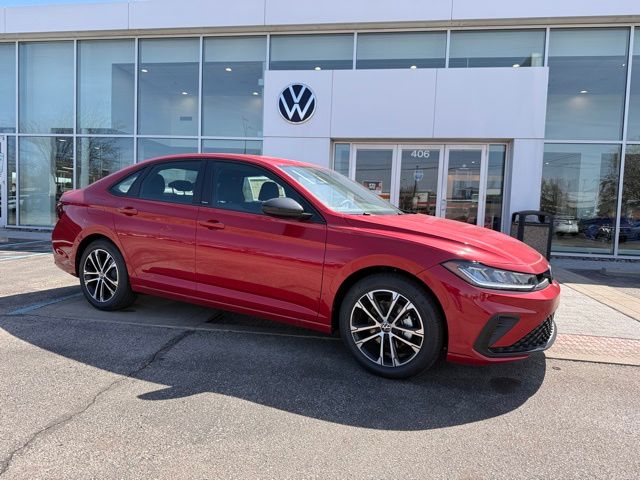 2026 Volkswagen Jetta 1.5T Sport Auto SULEV's photo