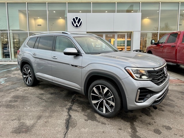 2026 Volkswagen Atlas SEL Premium R-Line's photo