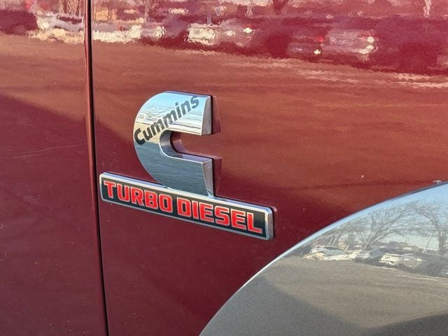 2018 RAM Ram 3500 Pickup Laramie Longhorn - Photo 10