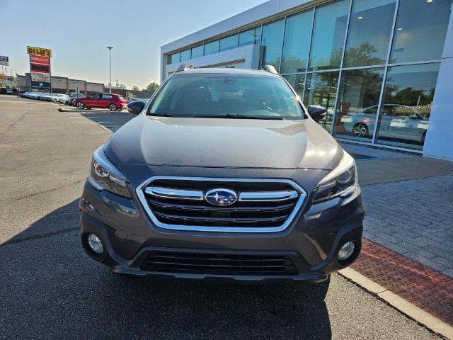 Used 2019 Subaru Outback Limited with VIN 4S4BSANC1K3250856 for sale in Clarksville, IN