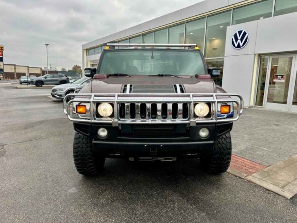 Used 2007 HUMMER H2 SUT Base SUV