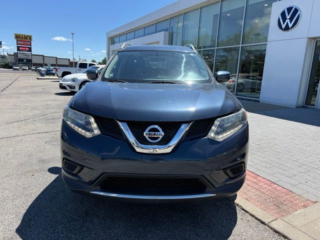Used 2016 Nissan Rogue S with VIN KNMAT2MT9GP733452 for sale in Clarksville, IN