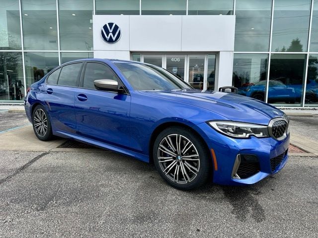 2021 BMW 3 Series M340i Sedan's photo