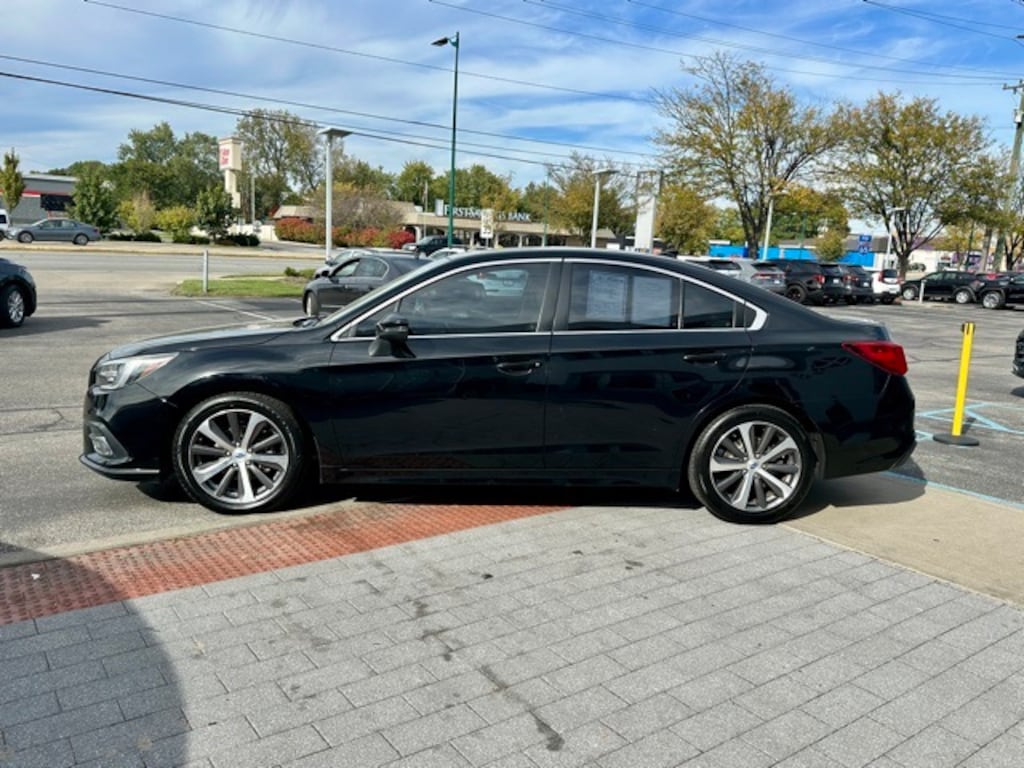 Used 2019 Subaru Legacy 2.5i Limited Sedan