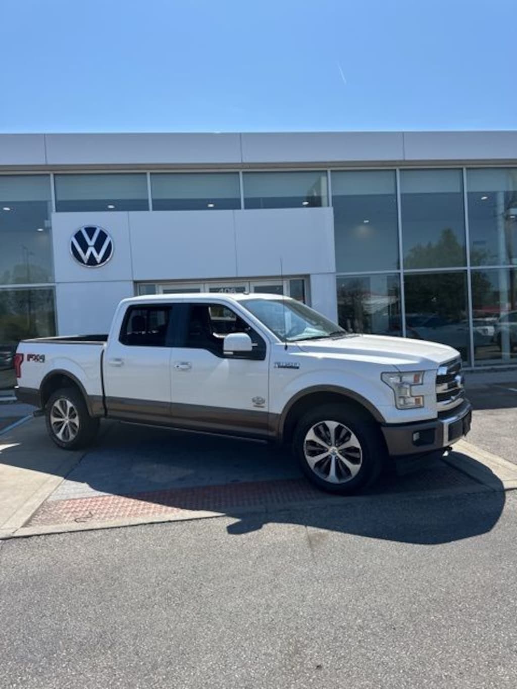 Used 2017 Ford F-150 Truck SuperCrew Cab