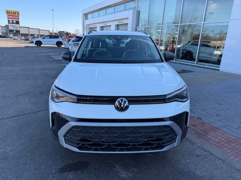 New 2026 Volkswagen Taos 1.5T S SUV