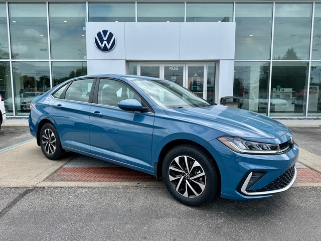2025 Volkswagen Jetta 1.5T S