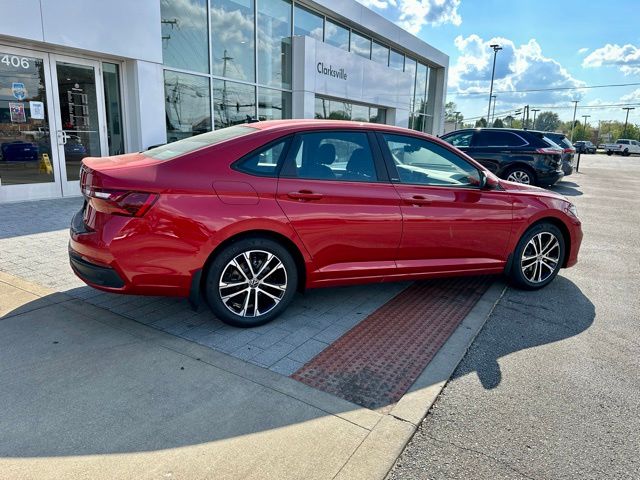 2026 Volkswagen Jetta Sport - Photo 7